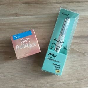 Fwee MY color lip silicone brush